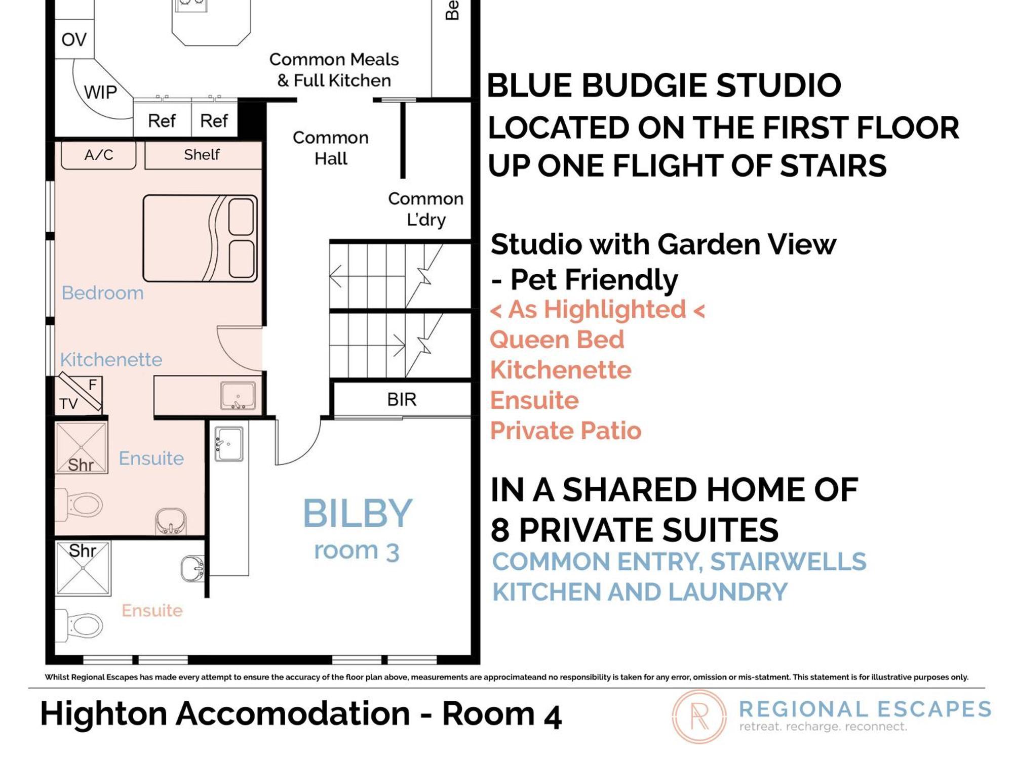 Highton Accommodation Geelong Exterior foto